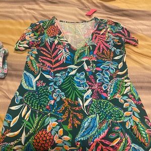Lilly t shirt dress